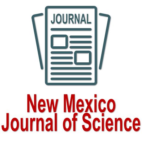 2020 New Mexico Journal of Science